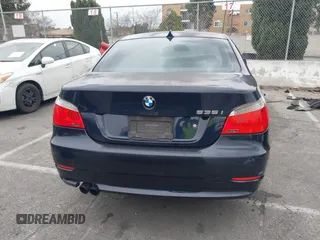 2010 BMW 5 Series 535i with VIN WBANW1C58AC165647, listed as a IAAI auction lot 41741427 with 150,364 mi miles and . Bid and sale history available at carsss.com. Image 16.