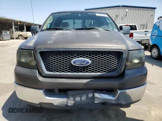 2005 Ford F-150 XLT с VIN 1FTPW12505KE71623, выставлен на аукционе Copart как лот 59517125 с пробегом 222 641 миль миль и Чистый • Clean title. История ставок и продаж доступна на DreamBid. Изображение 5.