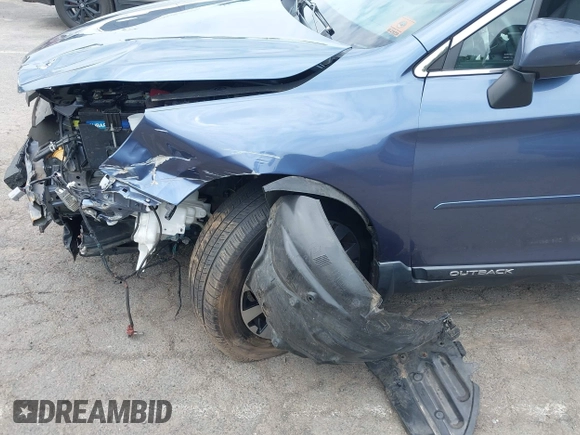 2017 Subaru Outback Limited with VIN 4S4BSANC5H3212023, listed as a IAAI auction lot 42654309 with 94,112 mi miles and . Bid and sale history available at DreamBid. Image 18.