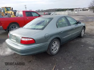 2005 Mercury Sable LS with VIN 1MEFM55S15A620961, listed as a IAAI auction lot 41532350 with 138,624 mi miles and . Bid and sale history available at DreamBid. Image 4.