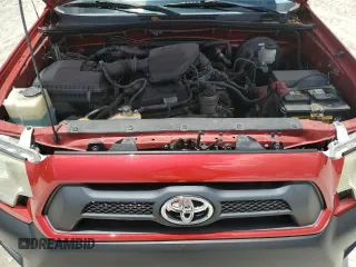 2013 Toyota Tacoma with VIN 5TFJX4CN5DX022460, listed as a Copart auction lot 64212675 with 194,060 mi miles and Salvage title. Bid and sale history available at DreamBid. Image 11.