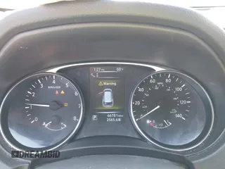 2016 Nissan Rogue SV z VIN 5N1AT2MV1GC896150, wystawiony jako IAAI lot #41776638 z przebiegiem 66 781 mil mil oraz . Historia ofert i sprzedaży dostępna na DreamBid. Obrazek 7.