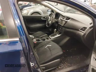 2019 Nissan Sentra SV with VIN 3N1AB7AP0KL610248, listed as a IAAI auction lot 41796249 with 93,527 mi miles and . Bid and sale history available at DreamBid. Image 5.