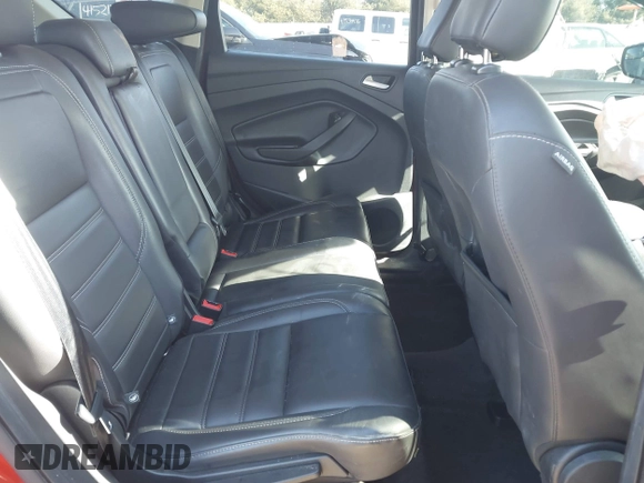2019 Ford Escape SEL with VIN 1FMCU9HD9KUC01755, listed as a IAAI auction lot 41501256 with 79,402 mi miles. Bid and sale history available at carsss.com. Image 8.