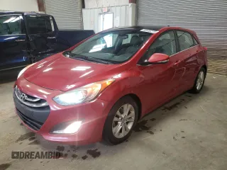 2014 Hyundai Elantra with VIN KMHD35LH9EU192716, listed as a Copart auction lot 60536215 with 134,780 mi miles and Clean title. Bid and sale history available at DreamBid. Image 1.