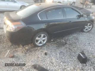 2009 Nissan Altima 3.5 SL with VIN 1N4BL21E49N438824, listed as a Copart auction lot 84120954 with 0 mi miles and Salvage Title. Bid and sale history available at carsss.com. Image 3.