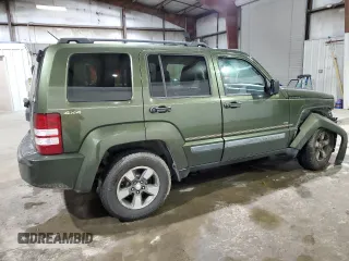 2008 Jeep Liberty Sport with VIN 1J8GN28K48W248741, listed as a Copart auction lot 82758273 with 239,393 mi miles and Clean Title. Bid and sale history available at carsss.com. Image 3.