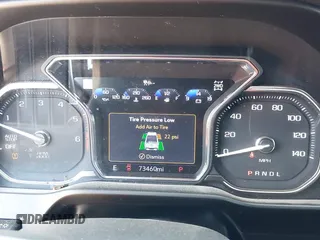 2021 GMC Sierra 1500 Denali с VIN 3GTU9FEL2MG103368, выставлен на аукционе IAAI как лот 42242258 с пробегом 73 460 миль миль и . История ставок и продаж доступна на DreamBid. Изображение 7.