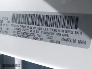 2019 Ram ProMaster Cargo Van with VIN 3C6TRVBG6KE556406, listed as a IAAI auction lot 40399411 with 90,079 mi miles. Bid and sale history available at carsss.com. Image 9.