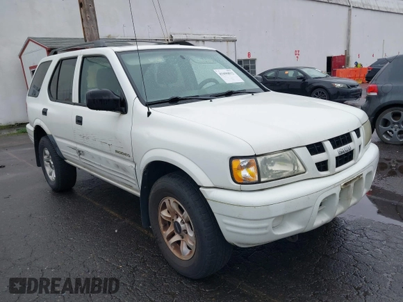 2004 Isuzu Rodeo S с VIN 4S2CK58Y244308949, выставлен на аукционе IAAI как лот 41696812 с пробегом 132 894 миль миль и . История ставок и продаж доступна на DreamBid. Изображение 1.