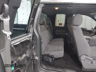 2014 Ford F-150 XL with VIN 1FTFX1ET0EFC70803, listed as a IAAI auction lot 41639807 with 118,745 mi miles and . Bid and sale history available at DreamBid. Image 8.