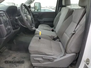 2016 Chevrolet Silverado 1500 with VIN 1GB0CUEG5GZ173902, listed as a Copart auction lot 43000865 with 140,032 mi miles and Salvage Title. Bid and sale history available at DreamBid. Image 7.