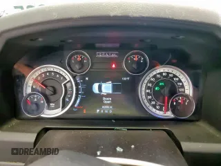 2016 Ram 1500 Lone Star with VIN 1C6RR6LT9GS159191, listed as a Copart auction lot 62209625 with 202,696 mi miles and Salvage title. Bid and sale history available at DreamBid. Image 9.