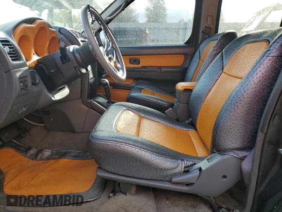 2002 Nissan Frontier SE with VIN 1N6ED29X92C345161, listed as a Copart auction lot 71686494 with 193,955 mi miles and Non repairable. Bid and sale history available at DreamBid. Image 7.