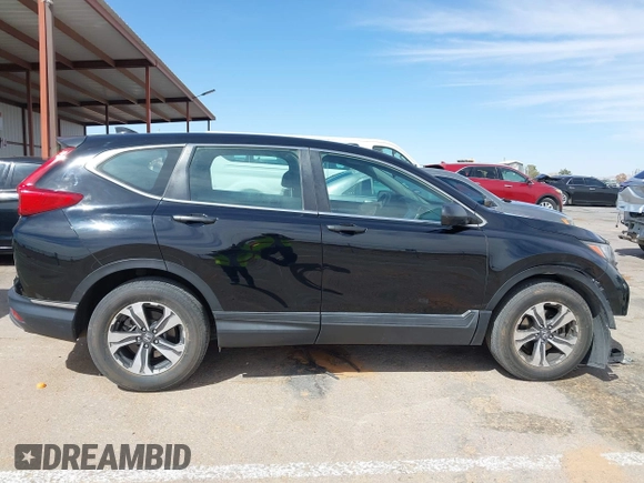 2019 Honda CR-V LX with VIN 2HKRW6H31KH208935, listed as a IAAI auction lot 41788230 with 26,914 mi miles and . Bid and sale history available at DreamBid. Image 13.