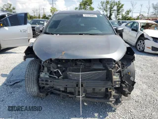 2020 Nissan Kicks SV with VIN 3N1CP5CV0LL519251, listed as a Copart auction lot 55970485 with 50,165 mi miles and Non repairable. Bid and sale history available at DreamBid. Image 5.