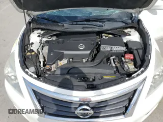 2015 Nissan Altima S with VIN 1N4AL3AP7FC423549, listed as a Copart auction lot 53992475 with 130,363 mi miles and Salvage Title. Bid and sale history available at DreamBid. Image 11.