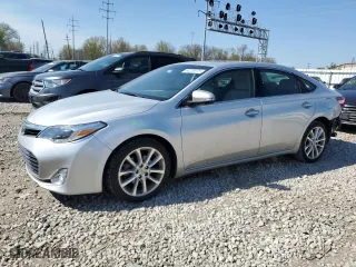 2014 Toyota Avalon Limited with VIN 4T1BK1EB5EU124800, listed as a Copart auction lot 54228575 with 88,863 mi miles and Salvage Title. Bid and sale history available at carsss.com. Image 1.