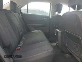 2014 Chevrolet Equinox LS with VIN 2GNALAEK5E6335286, listed as a Copart auction lot 53328375 with 185,181 mi miles and Salvage Title. Bid and sale history available at carsss.com. Image 12.