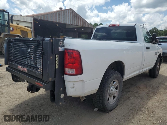 2017 Ram 2500 Tradesman с VIN 3C6LR4AT3HG711550, выставлен на аукционе Copart как лот 62551375 с пробегом 176 994 миль миль и Чистый • Clean title. История ставок и продаж доступна на DreamBid. Изображение 3.