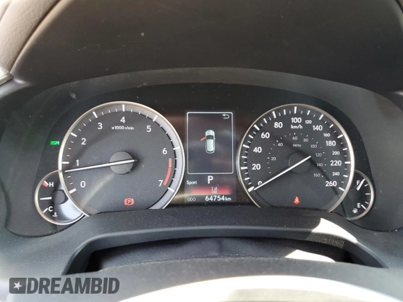 2021 Lexus RX 350 с VIN 2T2JZMDA9MC290038, выставлен на аукционе Copart как лот 64091595 с пробегом 64 754 миль миль и Чистый • Clean title. История ставок и продаж доступна на DreamBid. Изображение 9.