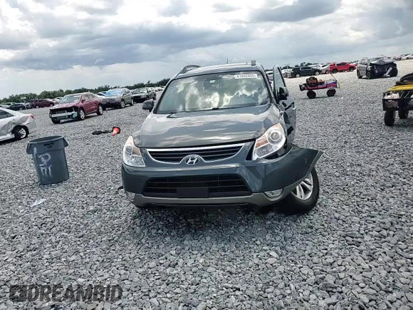 2012 Hyundai Veracruz Limited с VIN KM8NUDCC9CU185133, выставлен на аукционе Copart как лот 61842665 с пробегом 84 016 миль миль и Списание • Salvage title. История ставок и продаж доступна на DreamBid. Изображение 14.