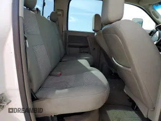 2008 Dodge Ram 2500 SLT with VIN 3D7KR28A88G105499, listed as a Copart auction lot 77150894 with 294,842 mi miles and Salvage Title. Bid and sale history available at carsss.com. Image 10.