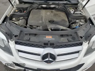 2015 Mercedes-Benz GLK 250 with VIN WDCGG0EB1FG427928, listed as a Copart auction lot 62730354 with 80,085 mi miles and Salvage Title. Bid and sale history available at DreamBid. Image 13.