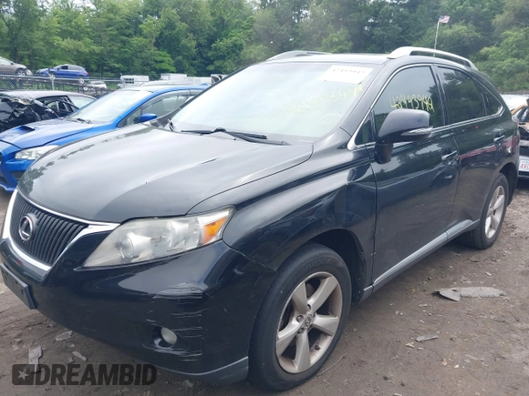 2011 Lexus RX 350 with VIN 2T2BK1BA6BC094873, listed as a IAAI auction lot 42493942 with 187,914 mi miles and . Bid and sale history available at DreamBid. Image 17.
