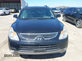 2012 Hyundai Veracruz Limited with VIN KM8NU4CC3CU204405, listed as a IAAI auction lot 41746201 with 171,303 mi miles and . Bid and sale history available at DreamBid. Image 12.