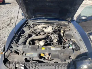 2004 Ford Mustang Standard with VIN 1FAFP40434F119248, listed as a Copart auction lot 49327515 with 210,235 mi miles and Salvage Title. Bid and sale history available at carsss.com. Image 11.