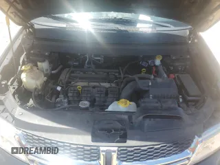 2018 Dodge Journey SXT with VIN 3C4PDCBB6JT310810, listed as a Copart auction lot 58407545 with 69,631 mi miles and Salvage title. Bid and sale history available at DreamBid. Image 12.
