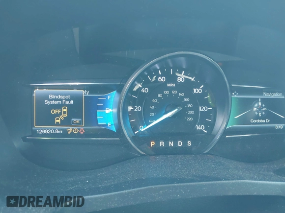 2017 Ford Explorer XLT с VIN 1FM5K7DH1HGC04796, выставлен на аукционе IAAI как лот 42520198 с пробегом 126 920 миль миль и . История ставок и продаж доступна на DreamBid. Изображение 7.