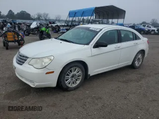 2009 Chrysler Sebring Touring *Ltd Avail* with VIN 1C3LC56BX9N534170, listed as a Copart auction lot 46487875 with 224,301 mi miles and Clean Title. Bid and sale history available at carsss.com. Image 1.
