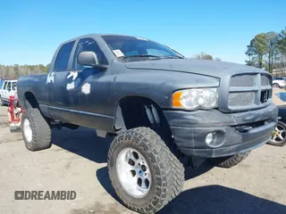 2002 Dodge 1500 with VIN 1D7HU18N22S655402, listed as a IAAI auction lot 41407303 with 78,905 mi miles and . Bid and sale history available at DreamBid. Image 1.