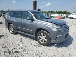 2019 Lexus GX 460 z VIN JTJBM7FX4K5214759, wystawiony jako Copart lot #54353205 z przebiegiem 94 478 mil mil oraz Szkody całkowita. Historia ofert i sprzedaży dostępna na DreamBid. Obrazek 4.