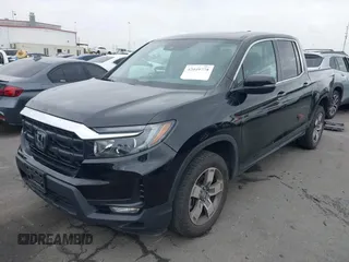 2024 Honda Ridgeline RTL with VIN 5FPYK3F56RB004027, listed as a IAAI auction lot 42049778 with 35,631 mi miles and . Bid and sale history available at DreamBid. Image 18.