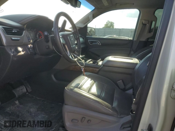 2015 GMC Yukon Denali with VIN 1GKS1CKJ0FR530006, listed as a Copart auction lot 66010184 with 140,292 mi miles and Clean Title. Bid and sale history available at carsss.com. Image 7.