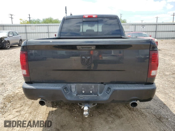 2016 Ram 1500 Sport with VIN 1C6RR6MT2GS278229, listed as a Copart auction lot 53161725 with 234,019 mi miles and Salvage title. Bid and sale history available at DreamBid. Image 6.