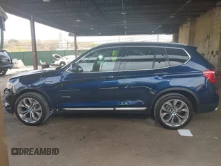 2017 BMW X3 xDrive28i with VIN 5UXWX9C54H0D96884, listed as a IAAI auction lot 42107099 with 152,589 mi miles and . Bid and sale history available at DreamBid. Image 15.