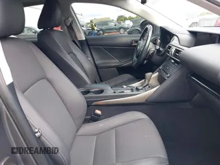 2020 Lexus IS 300 with VIN JTHA81F23L5040784, listed as a IAAI auction lot 42271140 with 43,526 mi miles and . Bid and sale history available at DreamBid. Image 5.