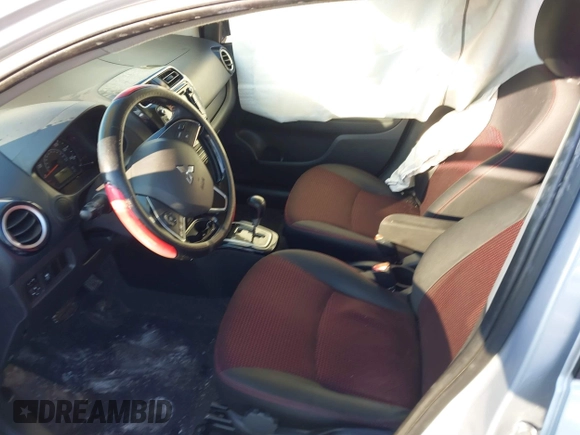 2020 Mitsubishi Mirage SE with VIN ML32F4FJ5LHF04618, listed as a IAAI auction lot 41400910 with 59,658 mi miles and . Bid and sale history available at DreamBid. Image 5.