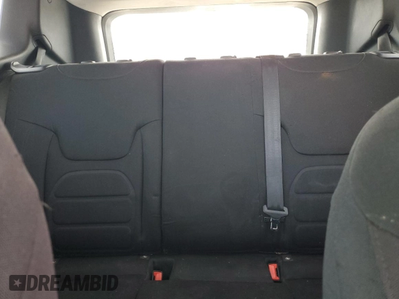 2018 Jeep Renegade Latitude with VIN ZACCJABB4JPJ32945, listed as a Copart auction lot 60238015 with 49,717 mi miles and Salvage title. Bid and sale history available at DreamBid. Image 10.