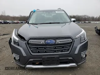 2023 Subaru Forester Touring with VIN JF2SKARC2PH514242, listed as a Copart auction lot 84046234 with 5,779 mi miles and Salvage Title. Bid and sale history available at carsss.com. Image 5.