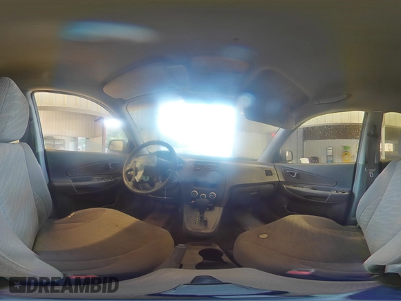 2005 Hyundai Tucson GL with VIN KM8JM12BX5U205060, listed as a Copart auction lot 71282644 with 243,076 mi miles and Salvage Title. Bid and sale history available at carsss.com. Image 14.