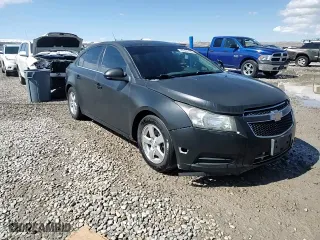 2013 Chevrolet Cruze 1LT with VIN 1G1PC5SB2D7321481, listed as a Copart auction lot 49504795 with 143,650 mi miles and Salvage Title. Bid and sale history available at carsss.com. Image 13.