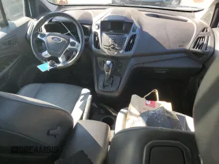 2018 Ford Transit Connect XL z VIN NM0GS9E72J1365534, wystawiony jako Copart lot #41708605 z przebiegiem 58 807 mil mil oraz Szkoda całkowita • Salvage title. Historia ofert i sprzedaży dostępna na DreamBid. Obrazek 8.