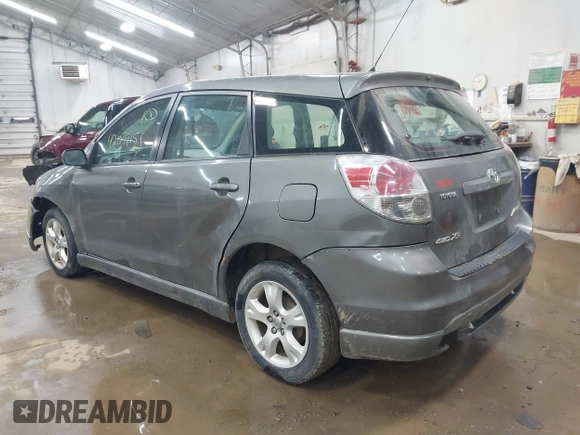 2006 Toyota Matrix STD with VIN 2T1LR32E96C560207, listed as a IAAI auction lot 42049151 with 149,607 mi miles and . Bid and sale history available at DreamBid. Image 3.