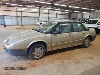 1995 Saturn SL with VIN 1G8ZH5280SZ302560, listed as a Copart auction lot 63290495 with 123,475 mi miles and Clean title. Bid and sale history available at DreamBid. Image 1.
