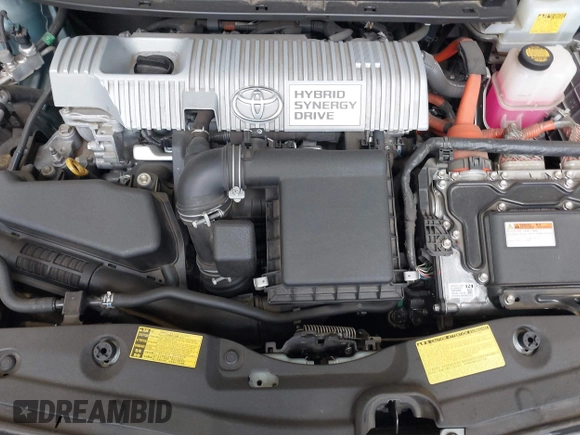 2014 Toyota Prius Four with VIN JTDKN3DU7E1762994, listed as a IAAI auction lot 41914921 with 66,844 mi miles. Bid and sale history available at carsss.com. Image 10.